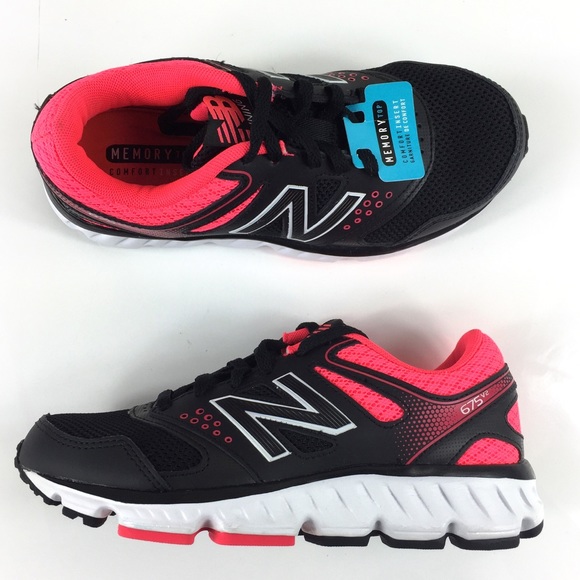 new balance memory foam shoes